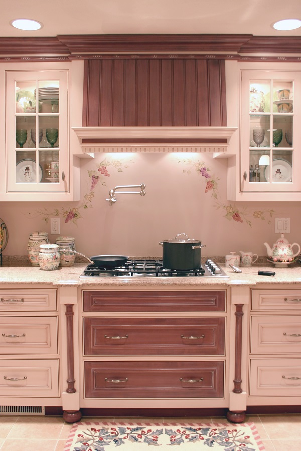 Westford-MA-Ornate-Kitchen