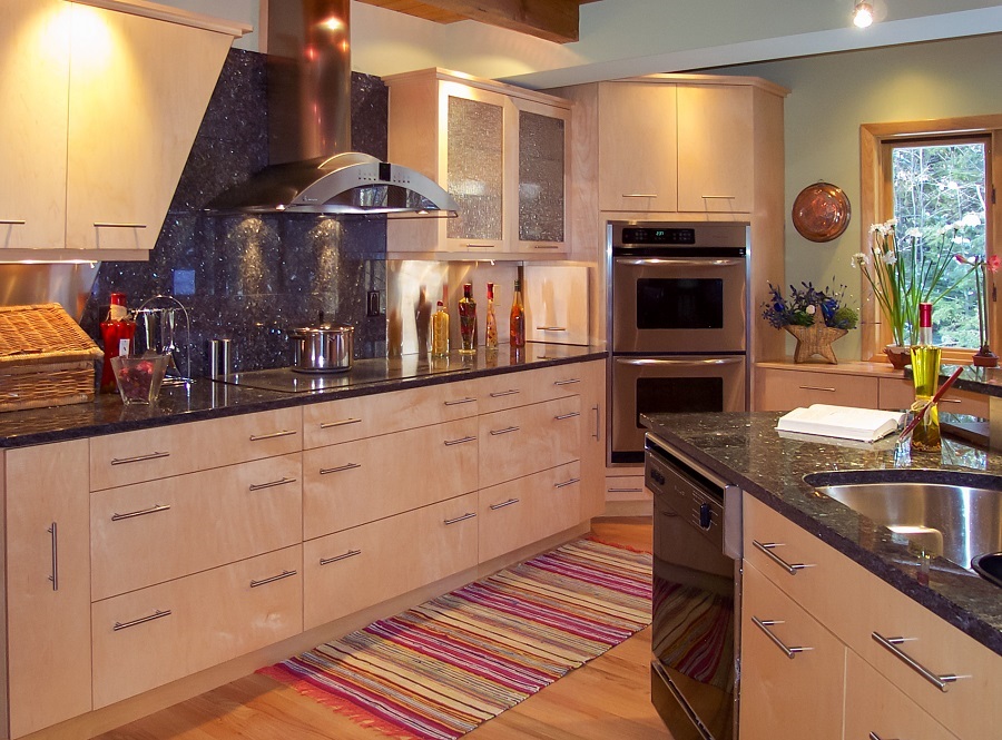 Wood-Kitchen-Londonderry-NH