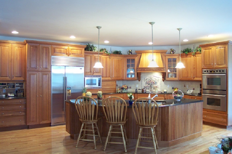Wood-Kitchen-Windham-NH